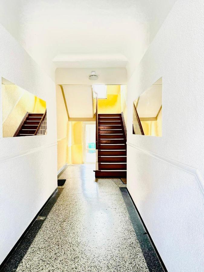 Haus Gitta - Wohlfuehlen & Geniessen Apartment Luckenwalde Bagian luar foto