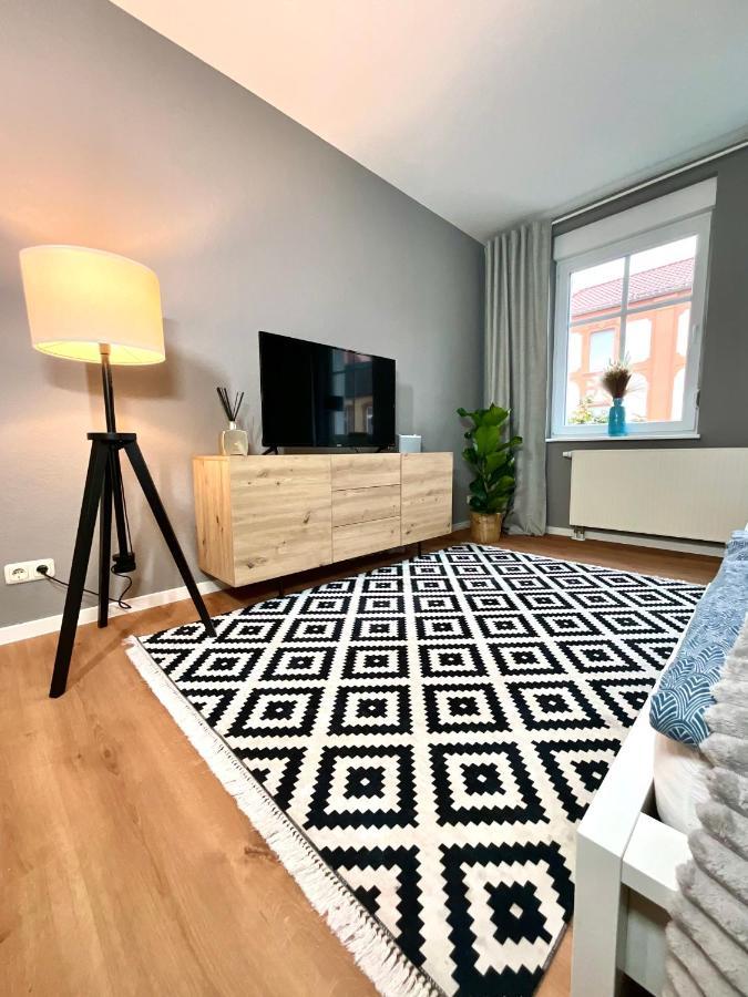 Haus Gitta - Wohlfuehlen & Geniessen Apartment Luckenwalde Bagian luar foto