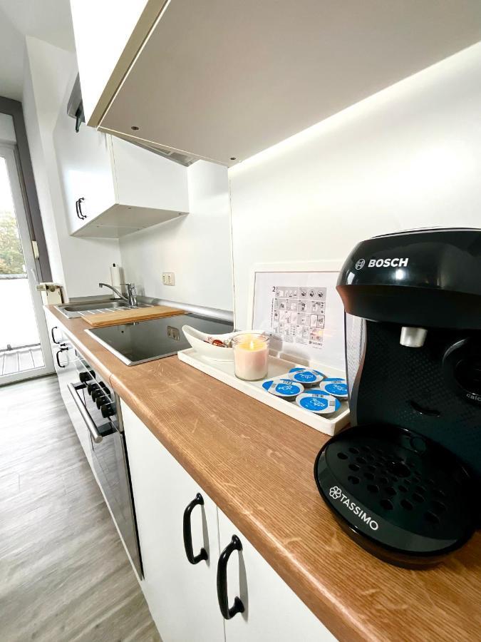 Haus Gitta - Wohlfuehlen & Geniessen Apartment Luckenwalde Bagian luar foto