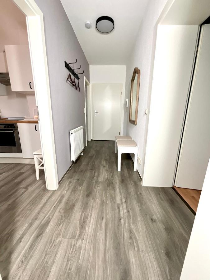 Haus Gitta - Wohlfuehlen & Geniessen Apartment Luckenwalde Bagian luar foto