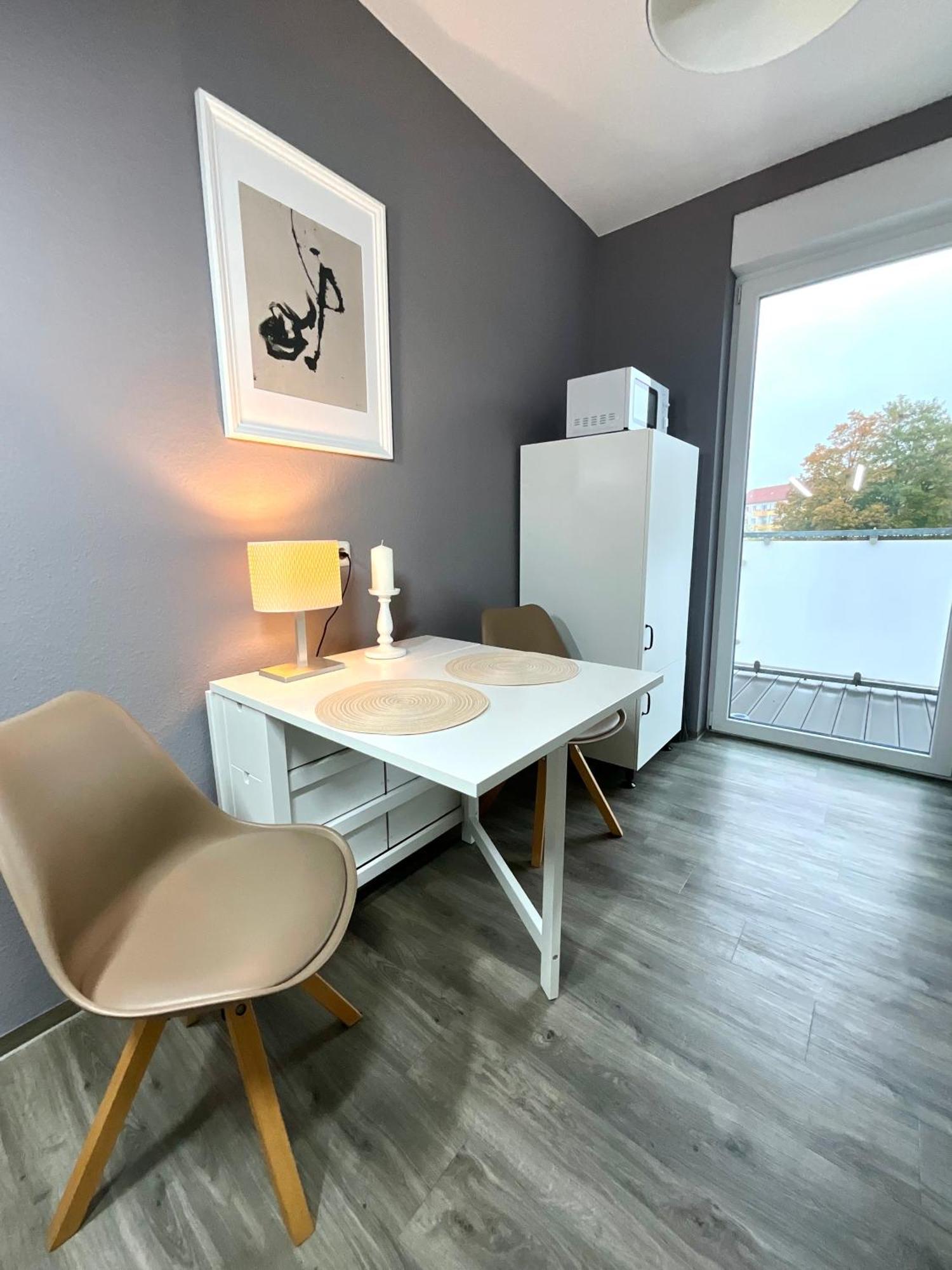 Haus Gitta - Wohlfuehlen & Geniessen Apartment Luckenwalde Bagian luar foto